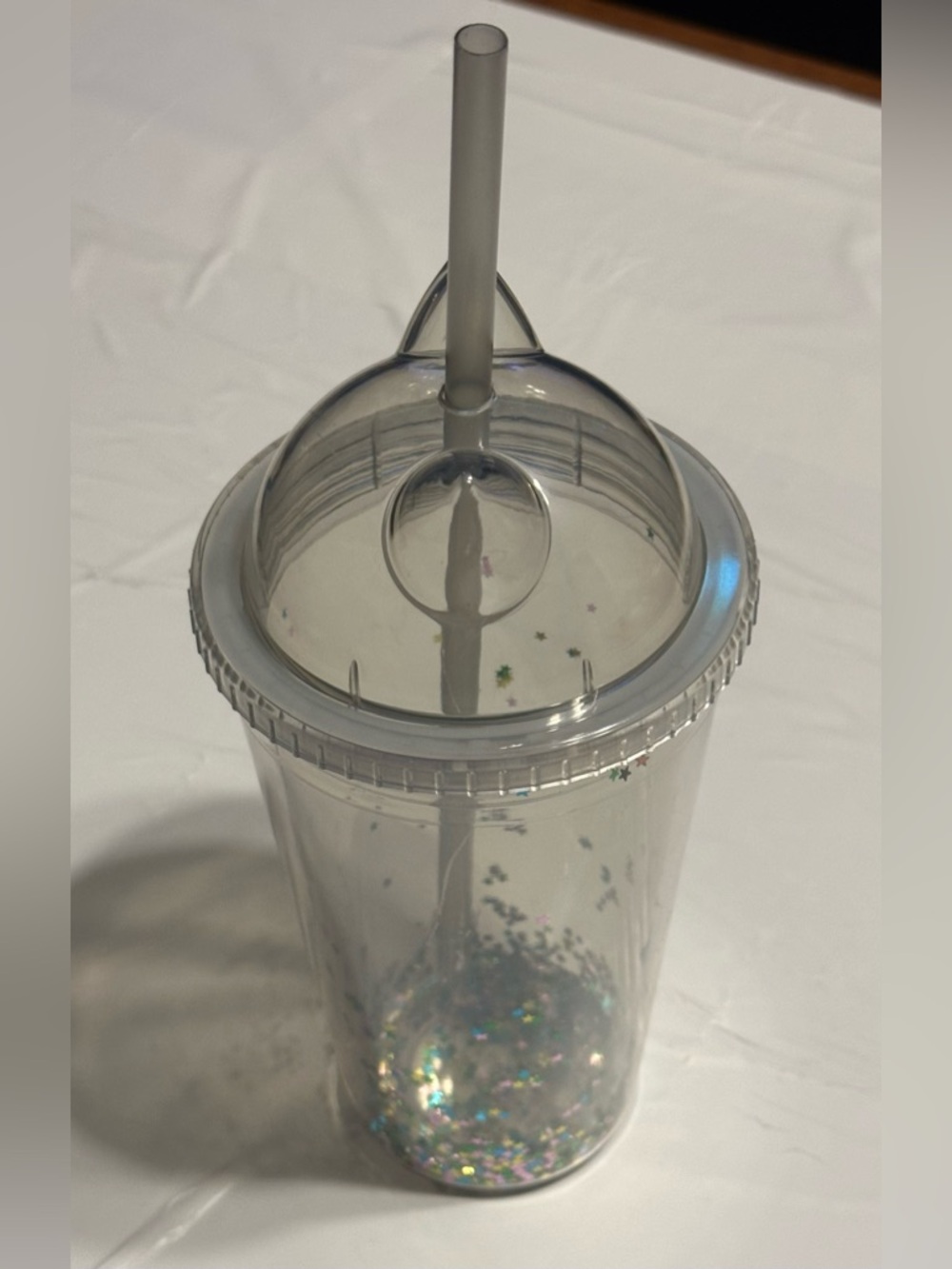 Cat Ear Tumbler with Straw 16oz NWOT - Picture 7 of 11